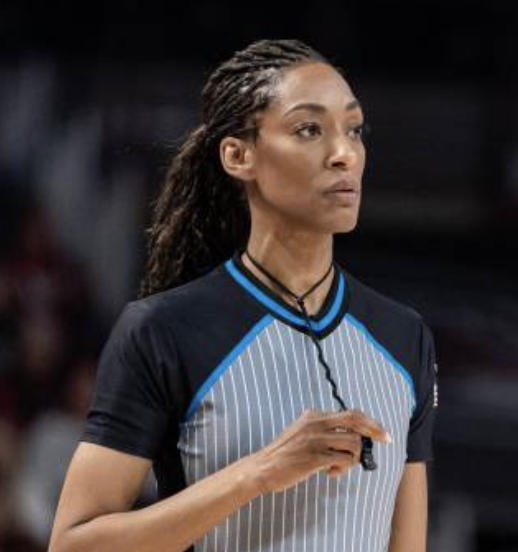 Wnba Referee Roster Angelica Suffren - WNBA Referee | 200 Games Officiated | RefMetrics