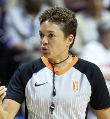 Wnba Referee Roster Brenda Pantoja - WNBA Referee | 73 Games Officiated | RefMetrics