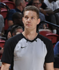 Wnba Referee Roster Paul Tuomey - WNBA Referee | 34 Games Officiated | RefMetrics