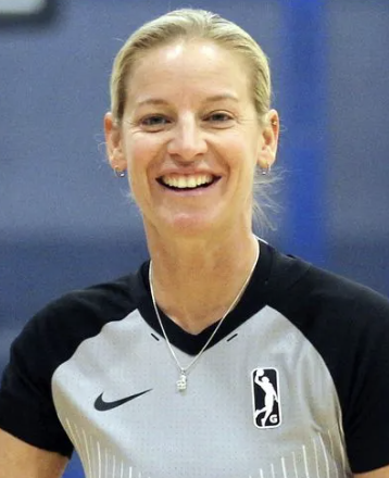Wnba Referee Roster Teresa Stuck - WNBA Referee | 78 Games Officiated | RefMetrics